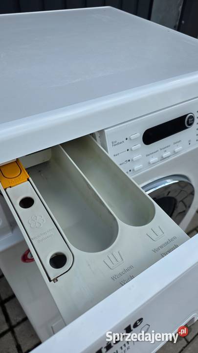 Pralka Miele W 5877 WPS Edition 111 8 1600 obr wolnostojące