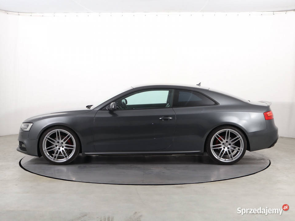 Audi A5 20 TDI Katowice