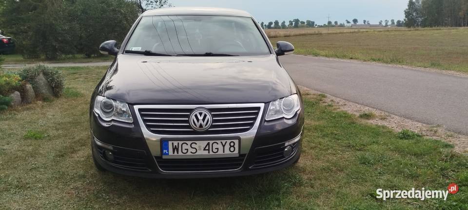 VW Passat B6 20Tdi Sprawna klima Gostynin