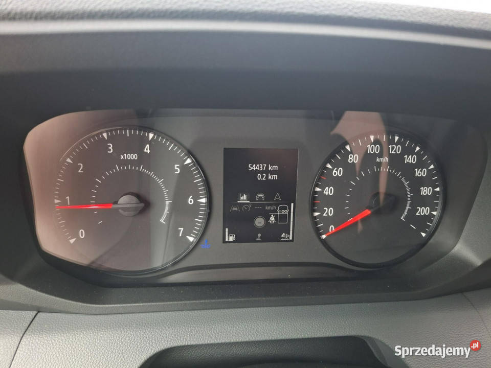 Renault Master Poleasingowe VEH plandeka