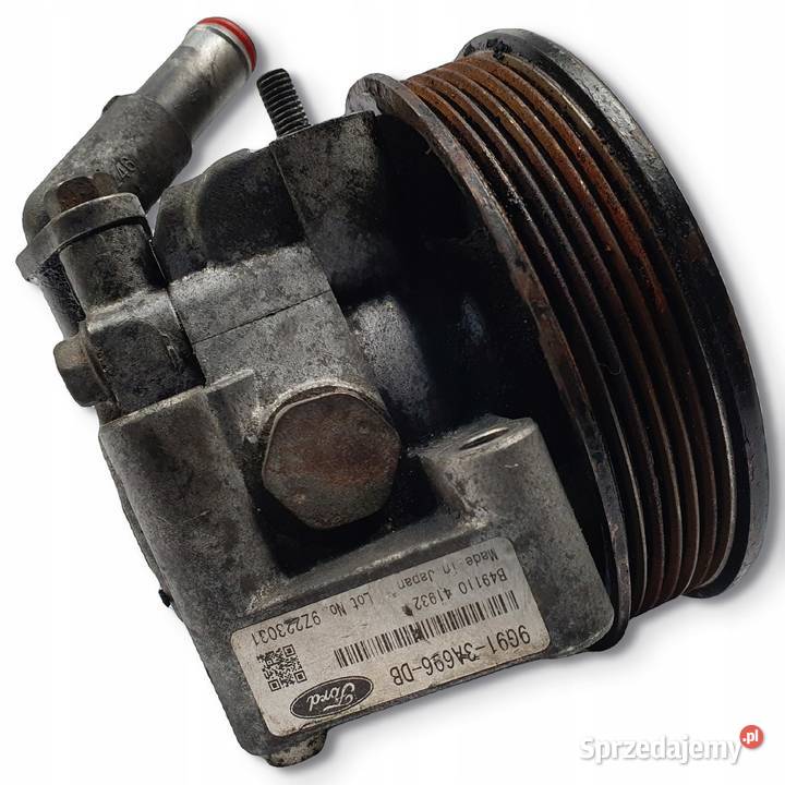 POMPA WSPOMAGANIA Ford S Galaxy MK2 20 Ecoboost Chełm