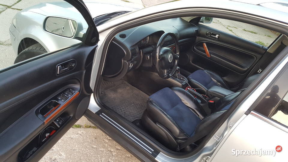 Sprzedam Vw Passat B5 FL 18T LPG Starachowice sprzedam