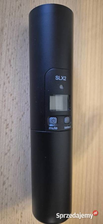 Shure SLX2 nadajnik bezprzewodowy
