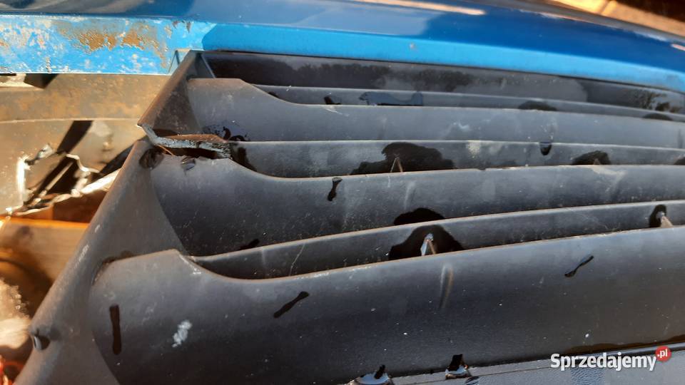 zderzak przód przedni Renault Clio II lift FL Dębno
