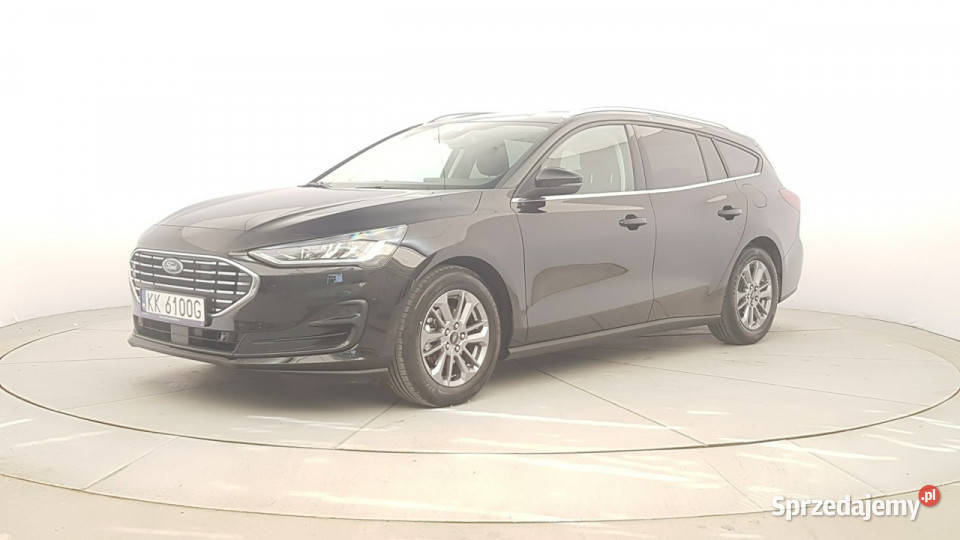 Ford Focus 10 EcoBoost mHEV Titanium X Z Warszawa sprzedam