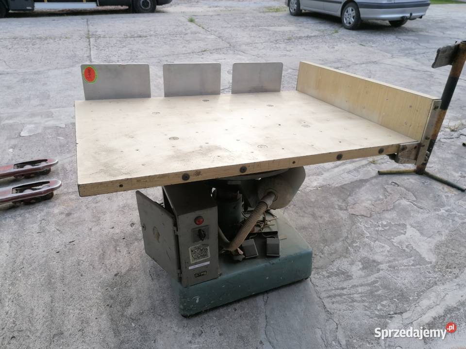 Stół utrząsający utrząsarka A0 B0 poligrafia Wiązowna sprzedam