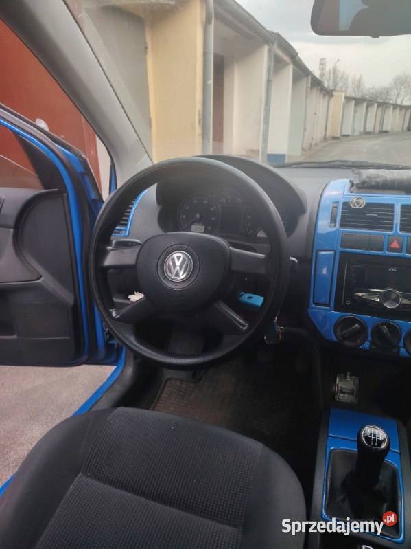 Doinwestowane Vw Polo Rok produkcji 2006 Legnica