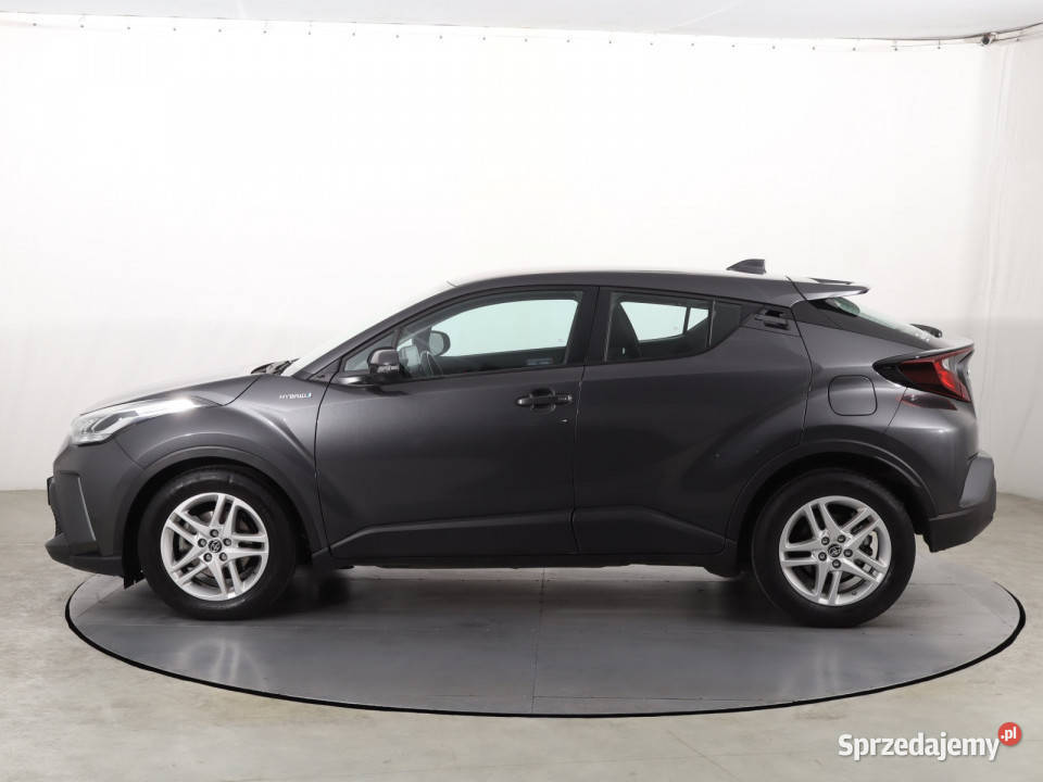 Toyota CHR 18 Hybrid nieuszkodzony Katowice