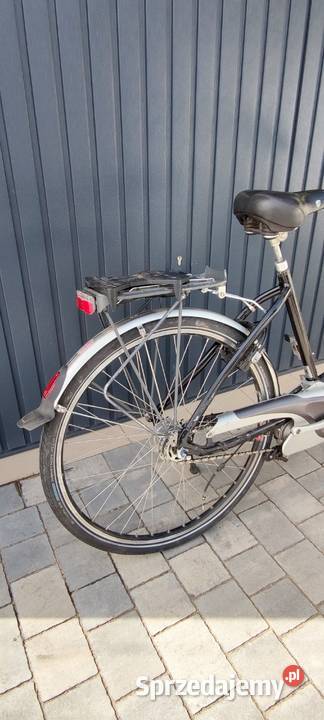 Rower elektryczny Flair Pabianice sprzedam