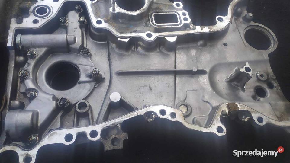 Toyota Corolla Verso AR10 2005 20 22 D4D osłona osobowe dolnośląskie