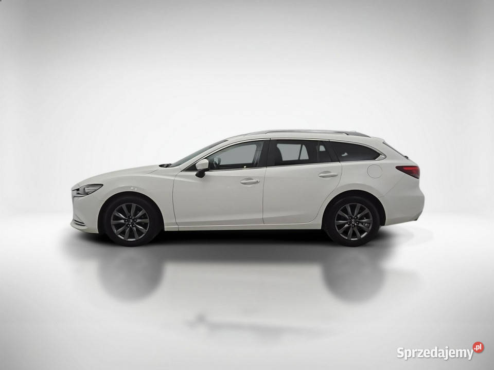 Mazda 6 20 SkyJoy Z Polskiego Salonu Faktura VAT ABS