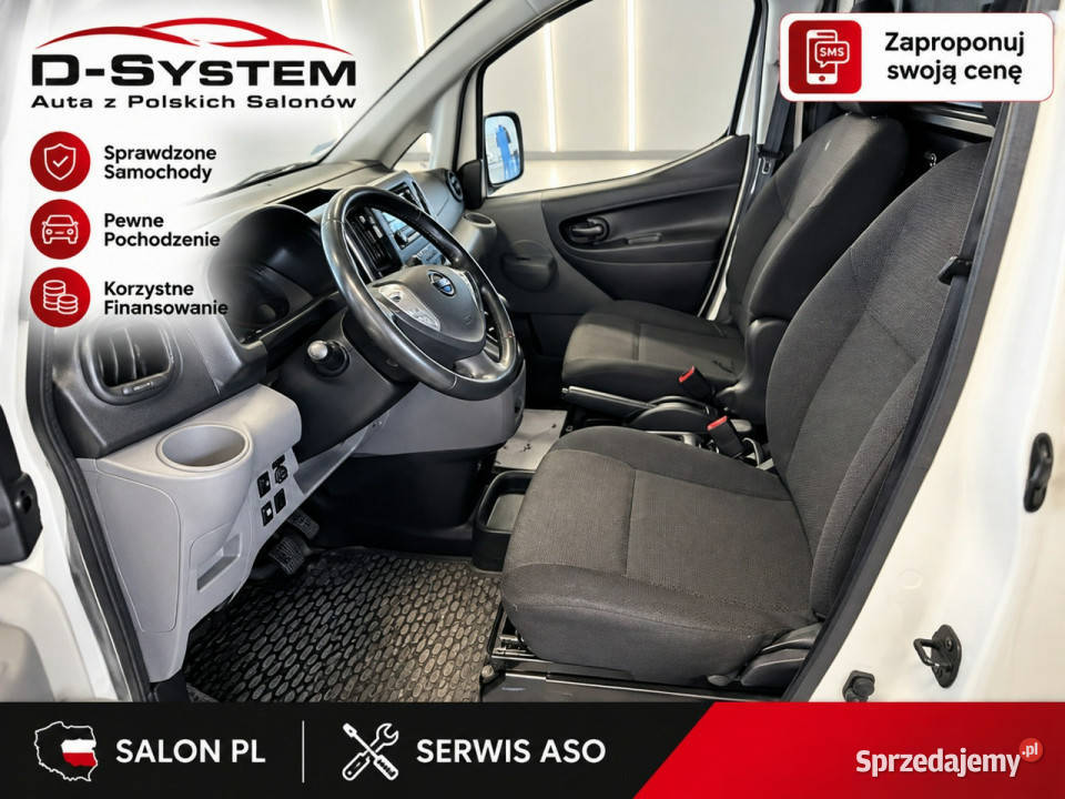 Nissan ENV200 22r Nissan NV200 Acent MAXX Salon furgon