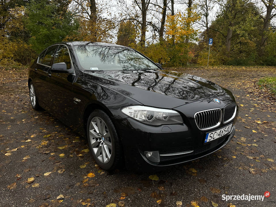 BMW F10 530d Xdrive 2993cm3 Częstochowa