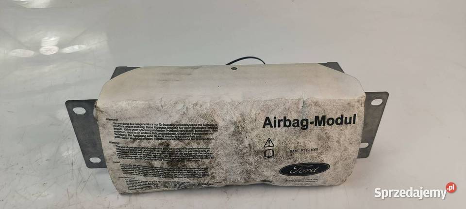 PODUSZKA AIRBAG FORD MONDEO MK3 1S71F042B84AH Lipno sprzedam