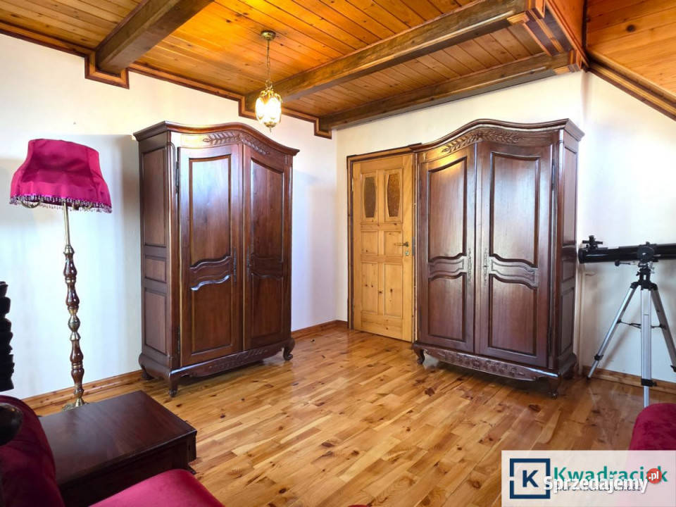 Dom wolnostojący Besko 180m2