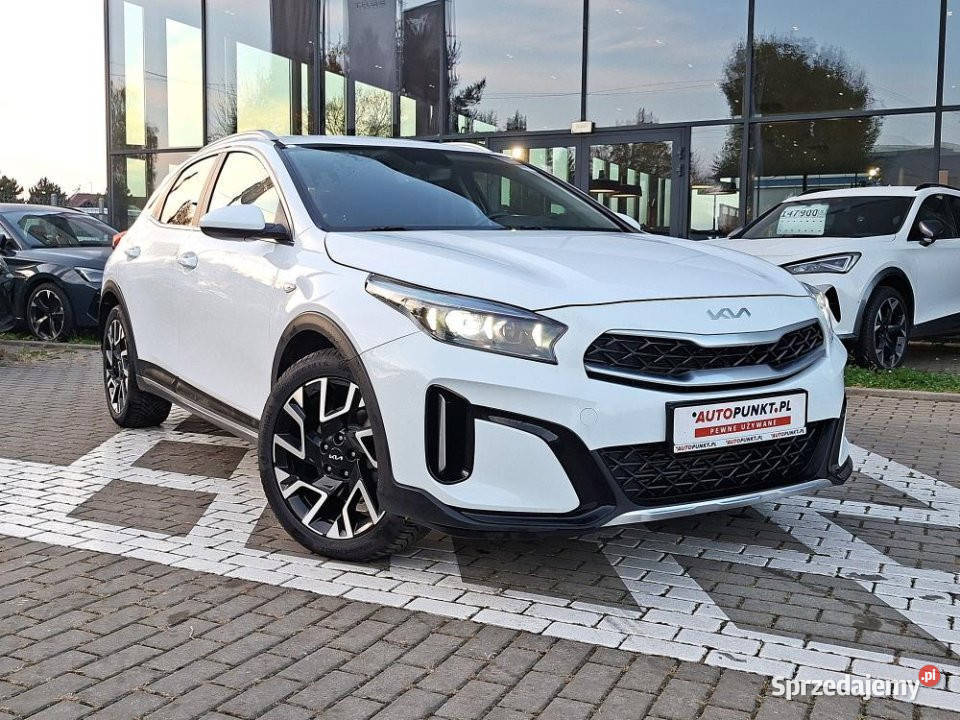 KIA XCeed 2023r FV23 SalonPL Kamera Asystenci