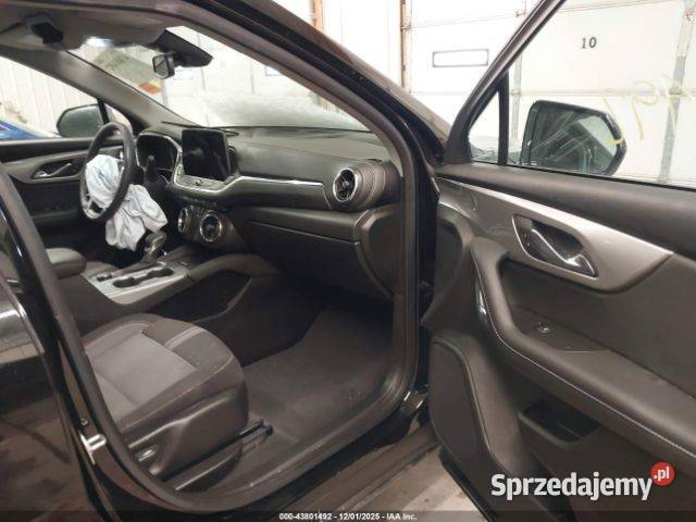 2023 CHEVROLET BLAZER FWD 2LT Warszawa