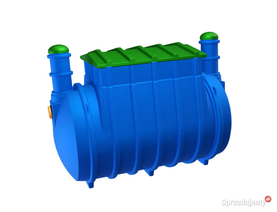 OCZYSZCZALNIA ŚCIEKÓW ROTOCLEAN 6 ze STUDNIĄ Szczecin