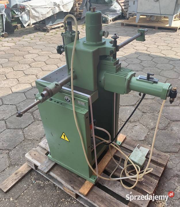 Wiertarka Scheer DB12 Wejherowo
