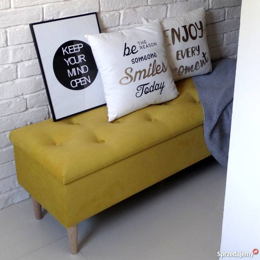 Ławka ławeczka siedzisko pikowane wzorzyste do podlaskie