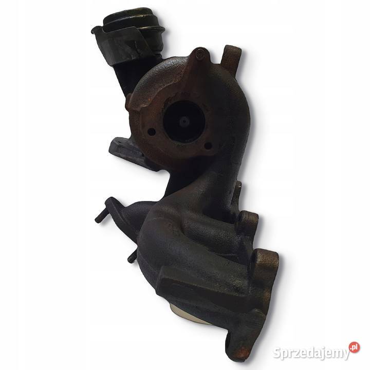 TURBOSPRĘŻARKA Skoda Fabia I 19 TDI turbo Chełm
