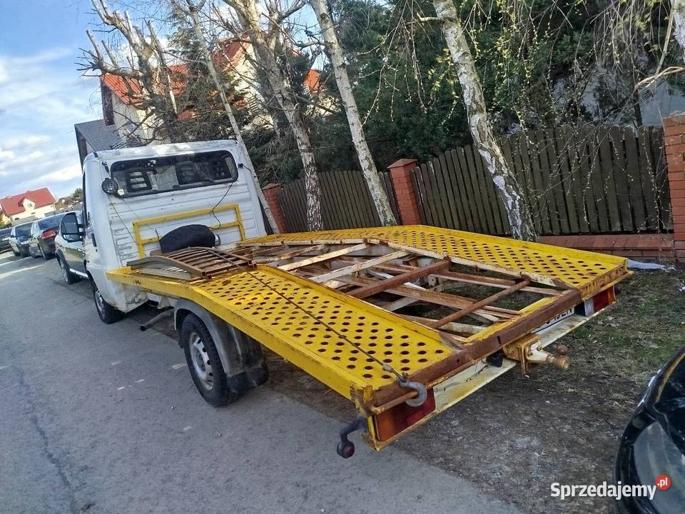 Auto laweta 280500km Świdnik