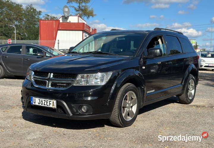 Fiat Freemont 20 Multijet 16V 194000km Łask sprzedam