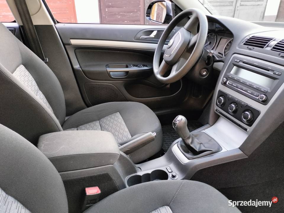 Skoda Octavia Ambition 2012r 14 TSI krajowa dolnośląskie Wrocław