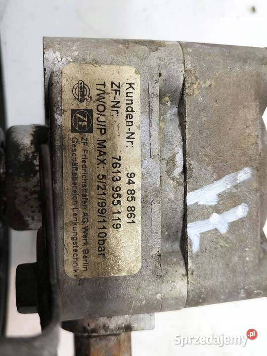 POMPA WSPOMAGANIA 9485861 7613955119 25 TDI