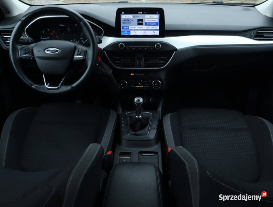 Ford Focus 15 EcoBlue wspomaganie kierownicy Focus