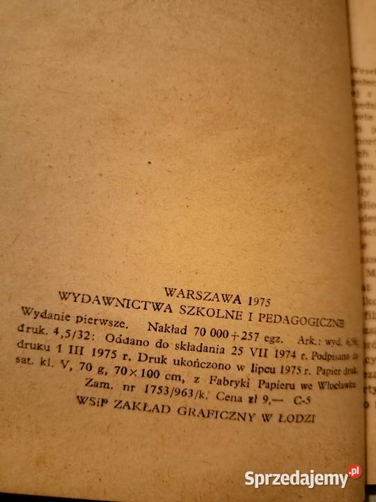 Wesele Wyspiańskiego okazy Księgarnia Praga Warszawa