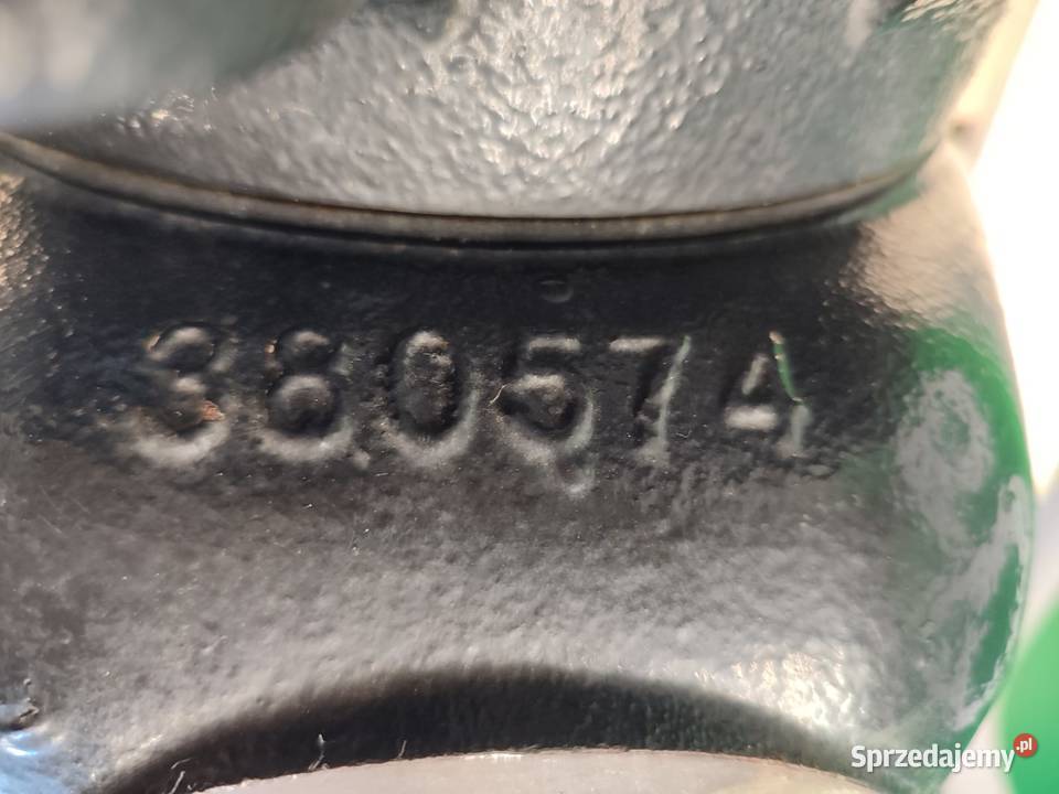 Zwrotnica Piasta 380574 380493 Holland LM 735 Wilkowo