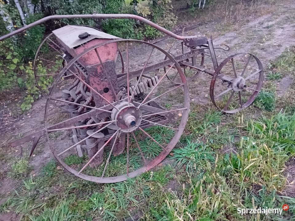 Siewnik 13 konny redlica krótka długa Ryki