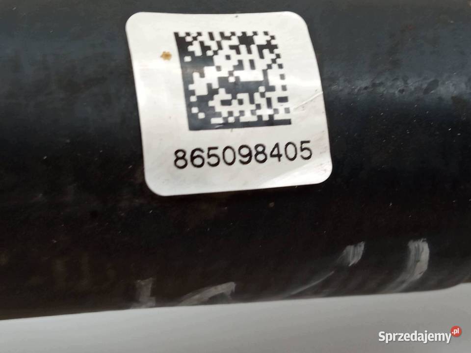 RURA WODY KOMPLET 865098405 865098104 Bmw Seria świętokrzyskie