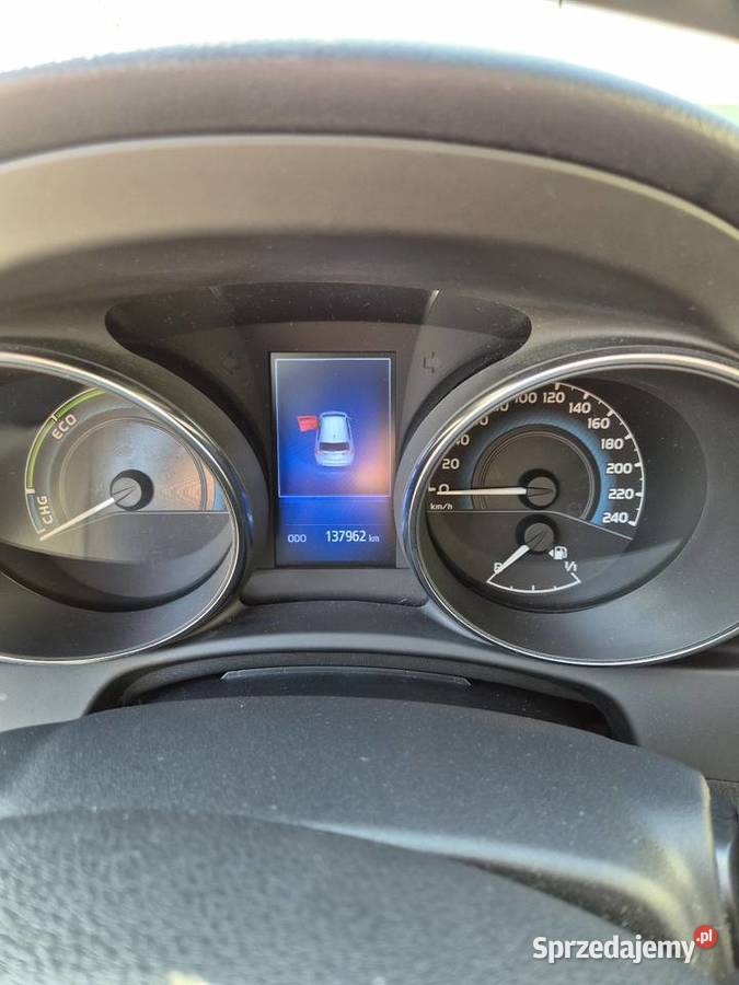 Toyota Auris Hybrid 135 Premium Toyota Lublin