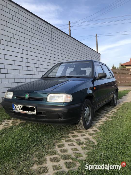 Skoda Felicia Rok produkcji 1998 Raszyn