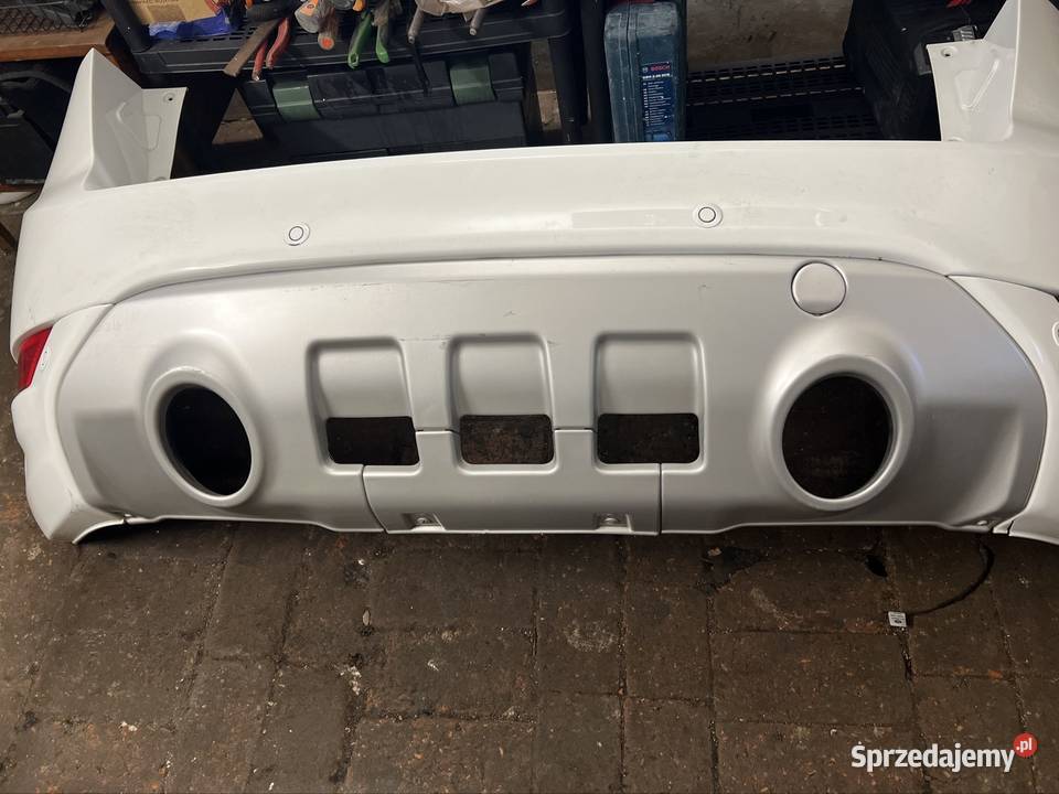 Dokladka dyfuzor ford kuga mk1 ms design Nysa sprzedam