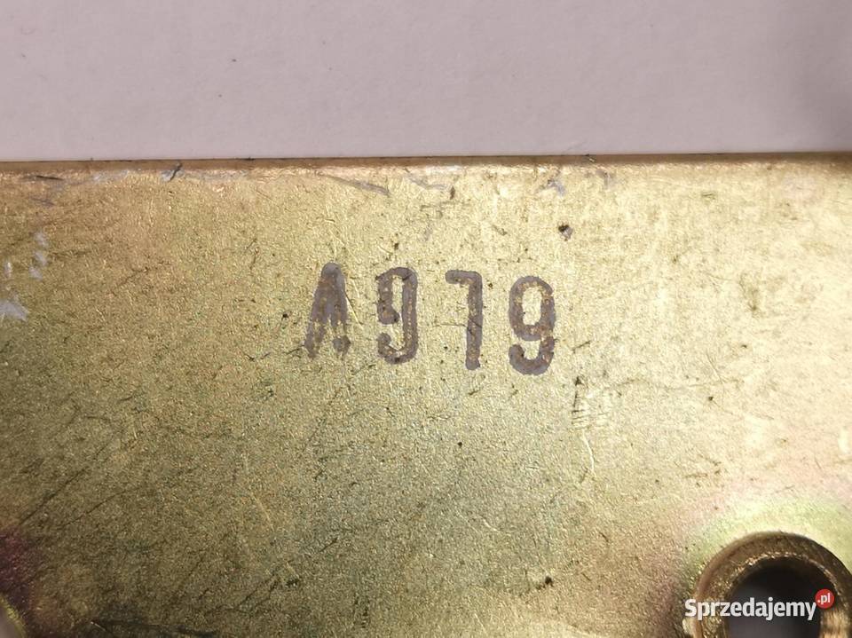 MECHANIZM ZAMKA KLAPY TYŁ KIA CARNIVAL 0206 NOWY lubelskie