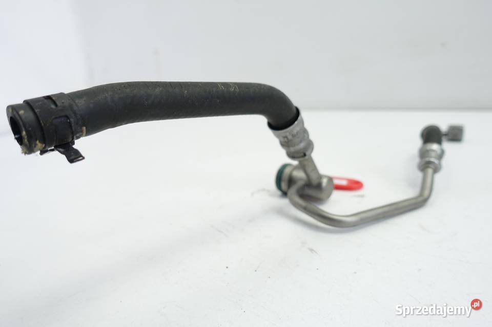 Porsche Cayenne 42 TDI PRZEWÓD PALIWA paliwowy osobowe lubelskie