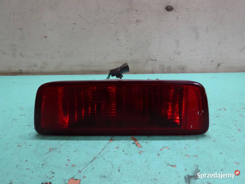 MITSUBISHI ASX 11r światło stopu w zderzak osobowe