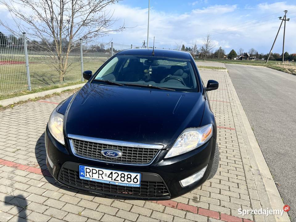 Sprzedam Ford Mondeo 4/5 Stary Dzików sprzedam
