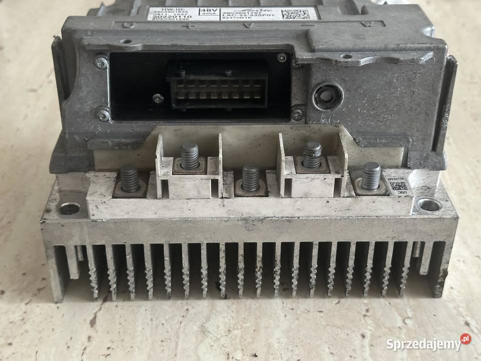 Sterownik Wózek widłowy Linde R14S HD 2009 Motoryzacja śląskie Antonie
