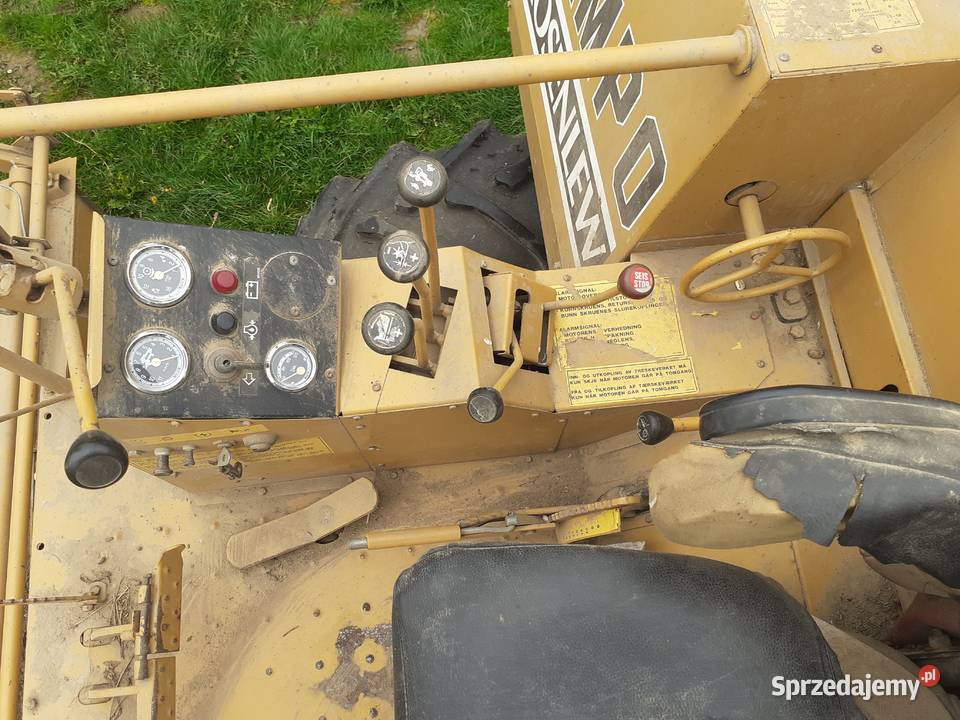 Sprzedam kombajn Sampo Rosenlew 500 świętokrzyskie