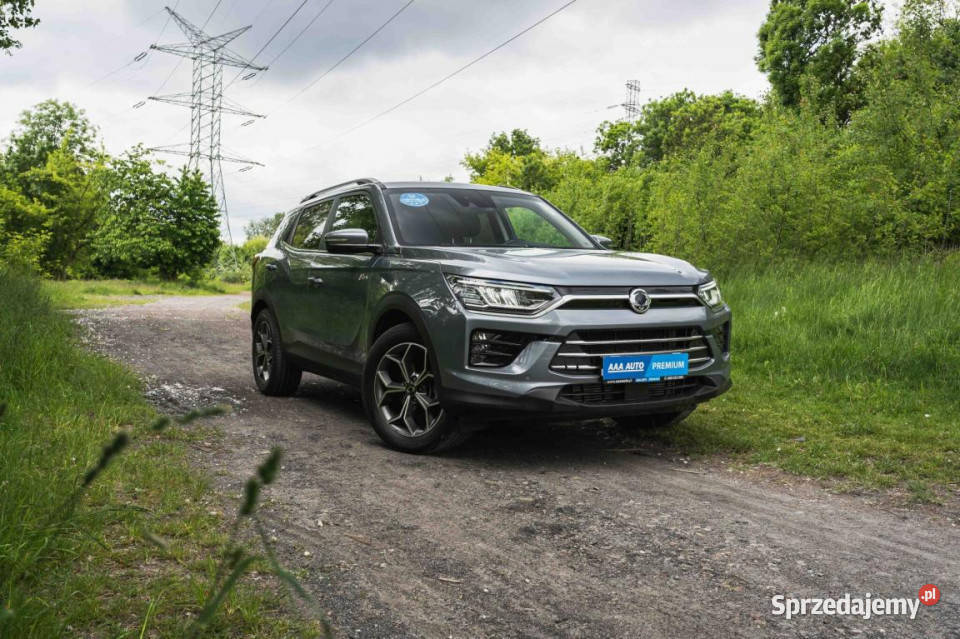 SsangYong Korando 15 TGDI