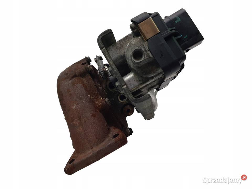 TURBOSPRĘŻARKA Volvo S60 S80 V70 C70 XC70 XC90 Chełm