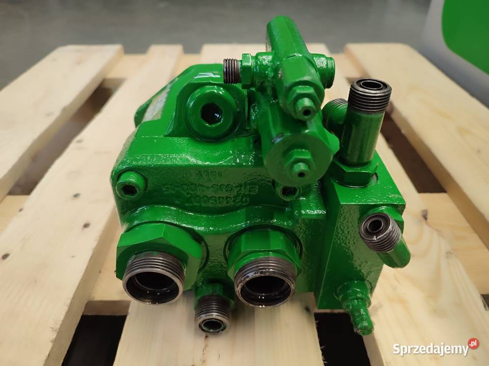 Pompa hydrauliczna tłoczkowa AL161041 JOHN DEERE Wilkowo
