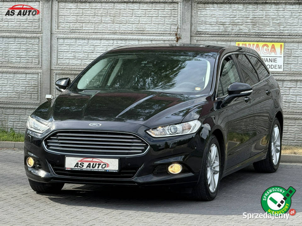 Ford Mondeo 15T 160 Mondeo Węgrów