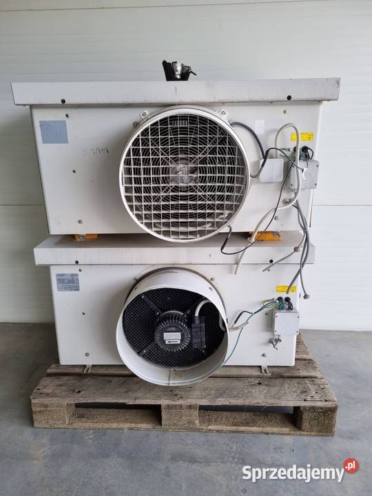 Chłodnica parownik GEA KUBA SGLE81 12mm grzałki Niedźwiedź sprzedam