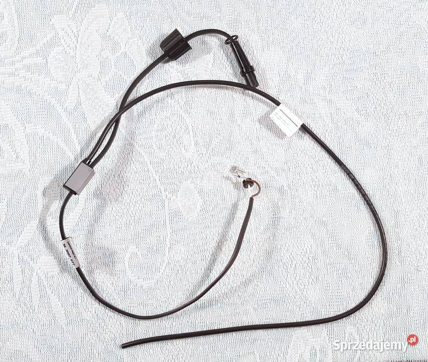 PUSZKA ELEKTRYCZNA KABLE ASPOCK 14 PRZYŁĄCZY Części Mielęcin