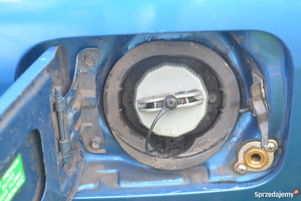 Mazda 323F BJ 15 16v 88 BenzynaLPG Pruszków